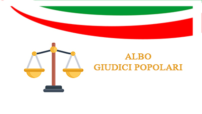 Aggiornamento albo dei giudici popolari