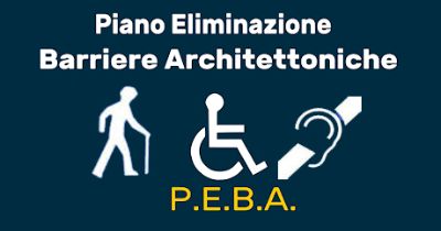 Incontro pubblico P.E.B.A. - Piano Eliminazione Barriere Architettoniche