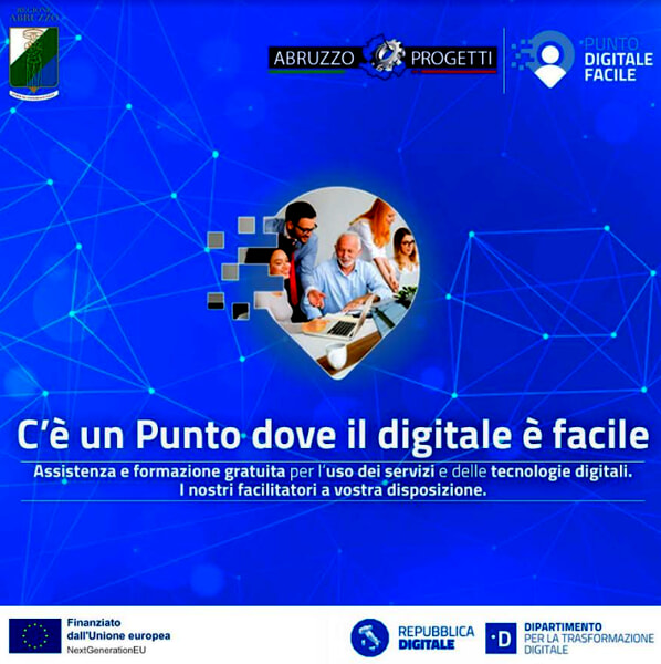 Apertura "Punto Digitale Facile"