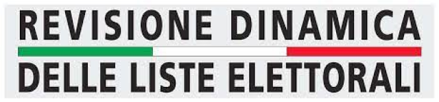 Revisione dinamica delle liste lettorali